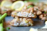 Irresistible Shrimp and Zucchini Fritters