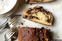 Nutella Swirled Gluten-Free Loaf