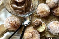 Sweet Gluten-Free Zeppole Puffs