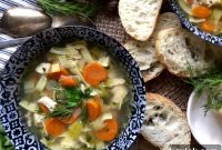The Best Quick and Easy Chicken Noodle Soup