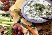 Creamy Lemon Dill Dip
