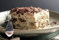 A Taste of Tiramisu Heaven