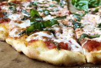 Your New Favorite Gluten-Free Pizza Crust