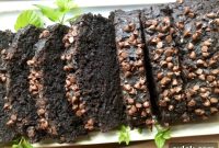 Adaptable Chocolate Zucchini Loaf