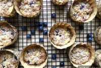Delicious Gluten-Free Coconut Blueberry Muffins