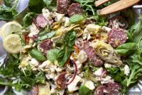 make it your way antipasto salad