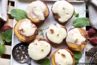 Cheesecake Peach Boats