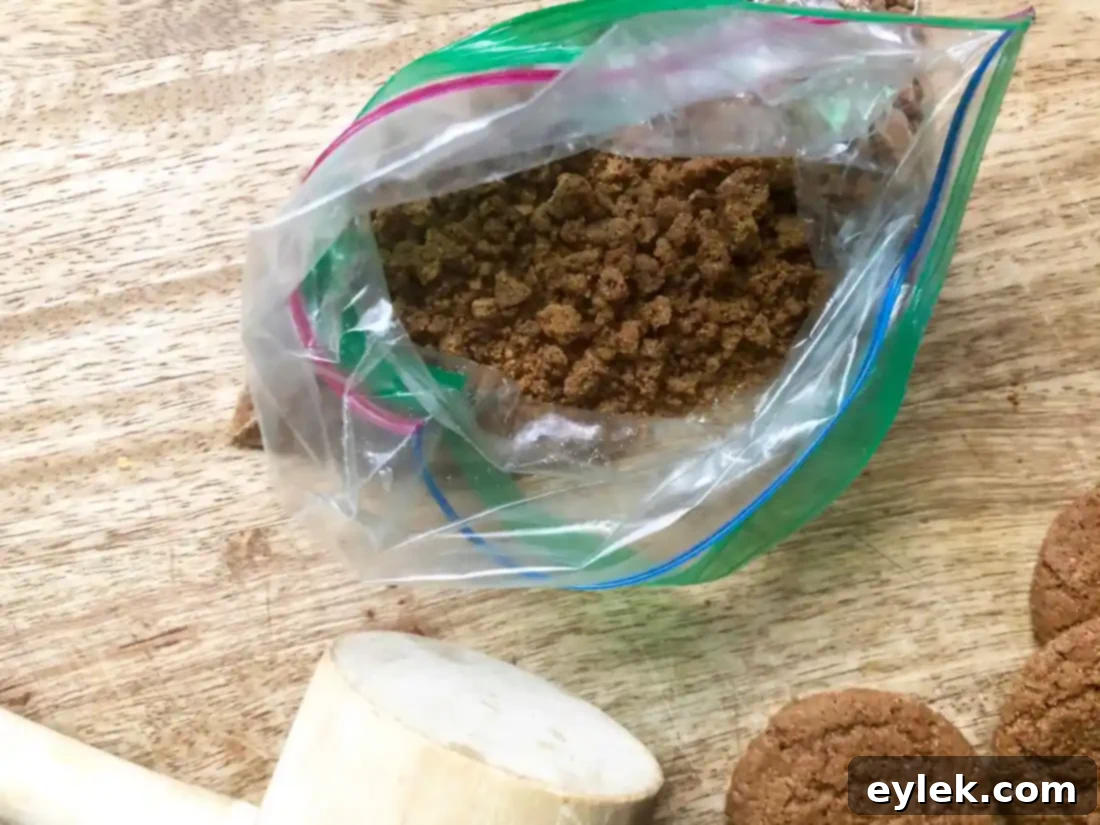 pumpkin spice mousse