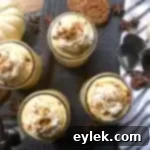 Heavenly Pumpkin Spice Cloud 17 pumpkin spice mousse