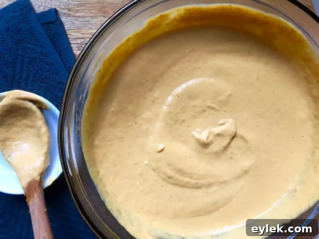 pumpkin spice mousse