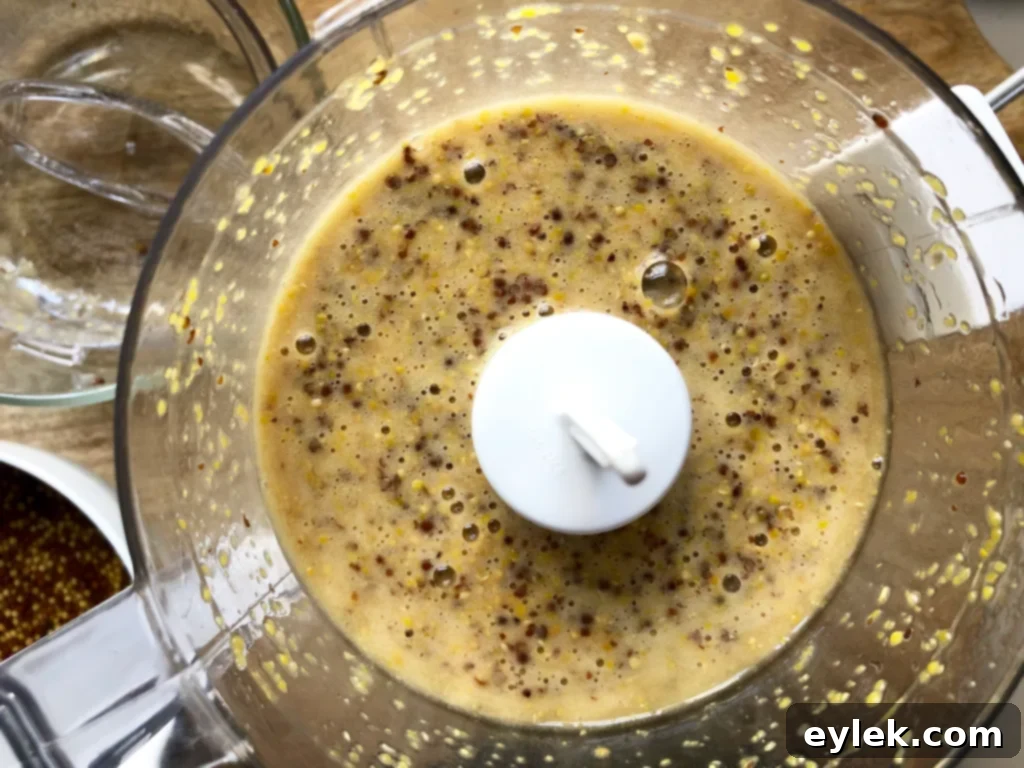 authentic whole-grain mustard