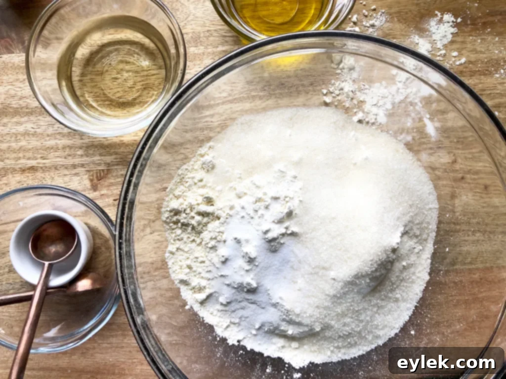 einkorn flour cookies with olive oil & wine