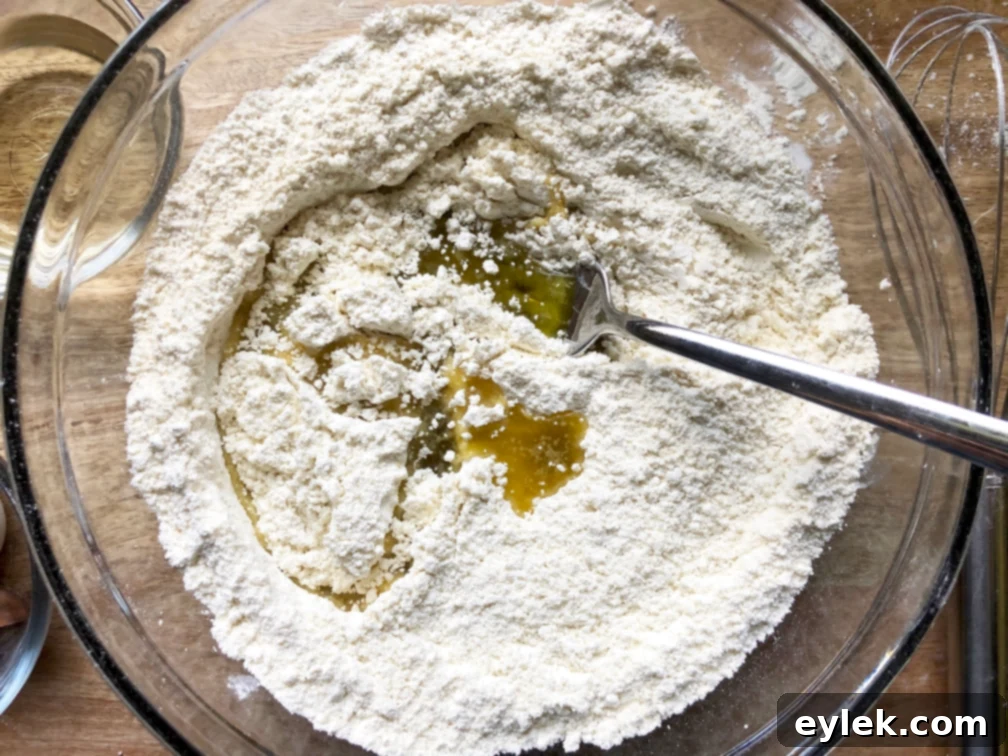 einkorn flour cookies with olive oil & wine
