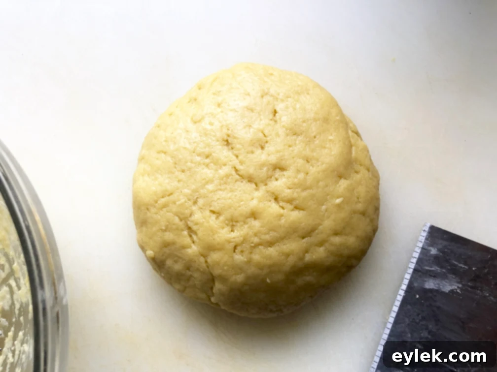 einkorn flour cookies with olive oil & wine