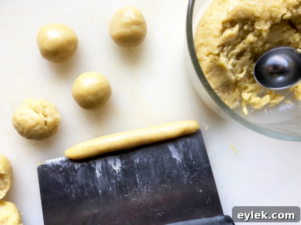 einkorn flour cookies with olive oil & wine