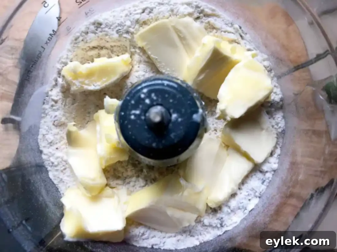 Rolling Dough with Waxed Paper