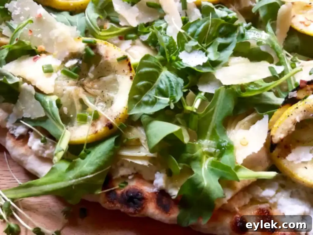 grilled flatbread with artichokes & ricotta