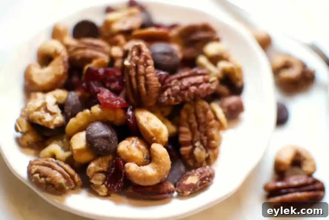 rosemary roasted nuts
