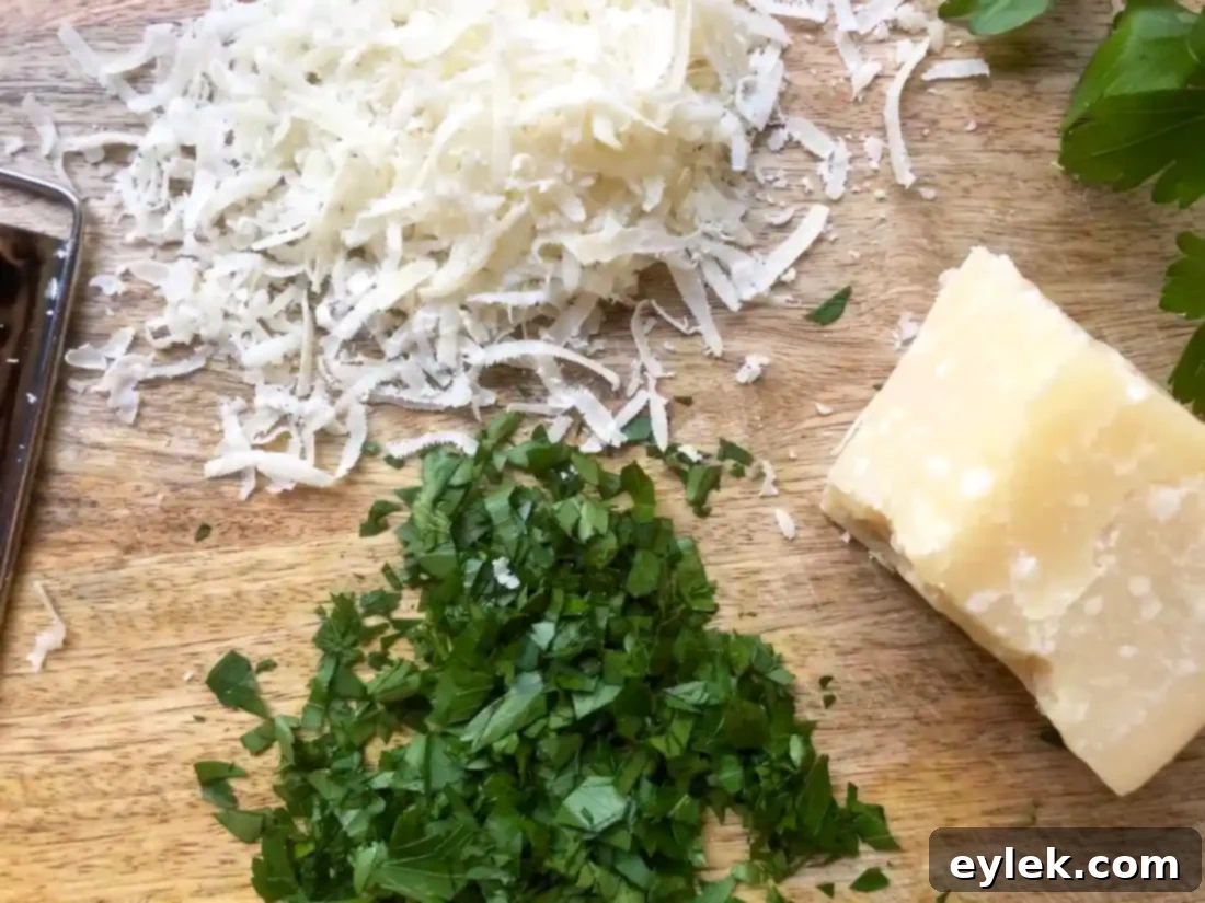 nourishing polpette & orzo in basic broth