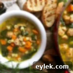 The Barefoot Contessa's Italian Wedding Soup 8 Ina Garten's Italian Wedding Soup