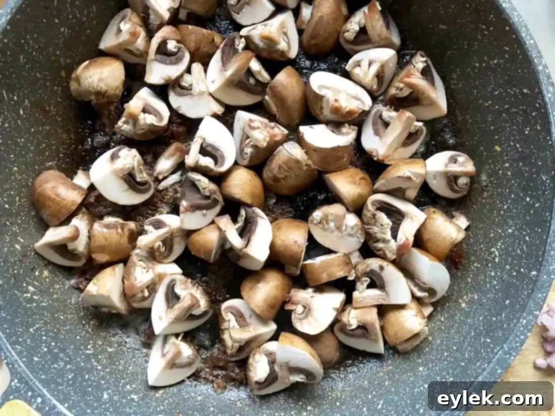 creamy pork tenderloin mushroom marsala