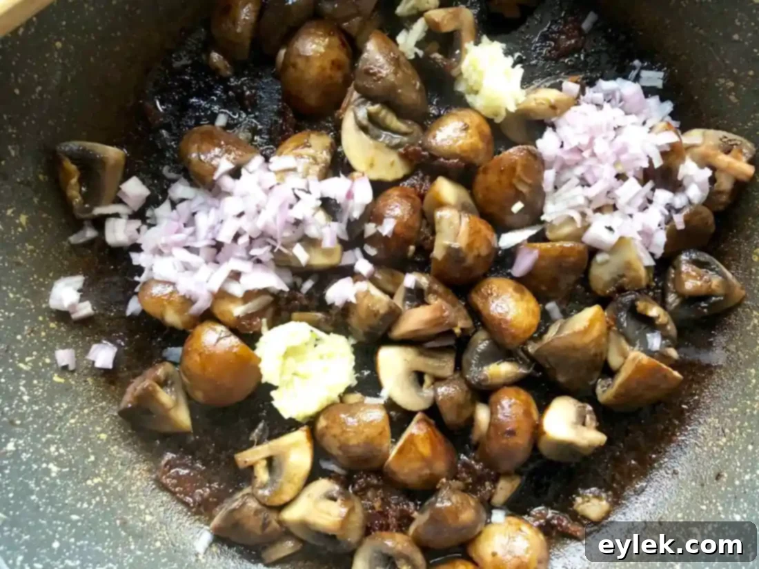 creamy pork tenderloin mushroom marsala