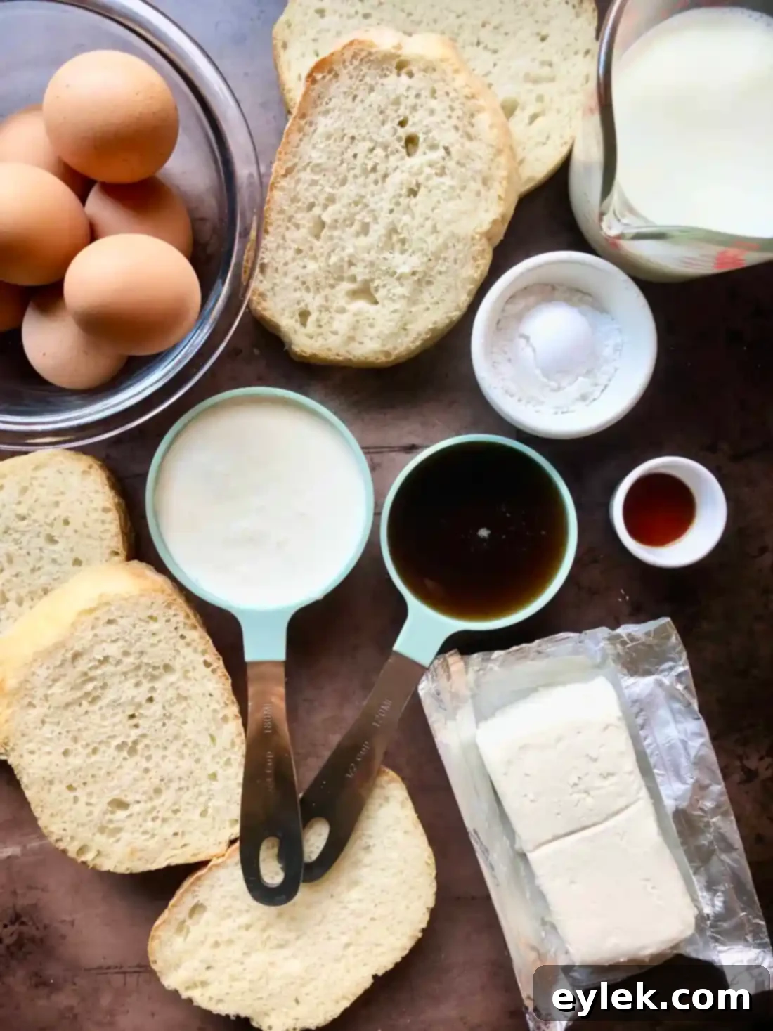 Overnight French Toast Soufflé
