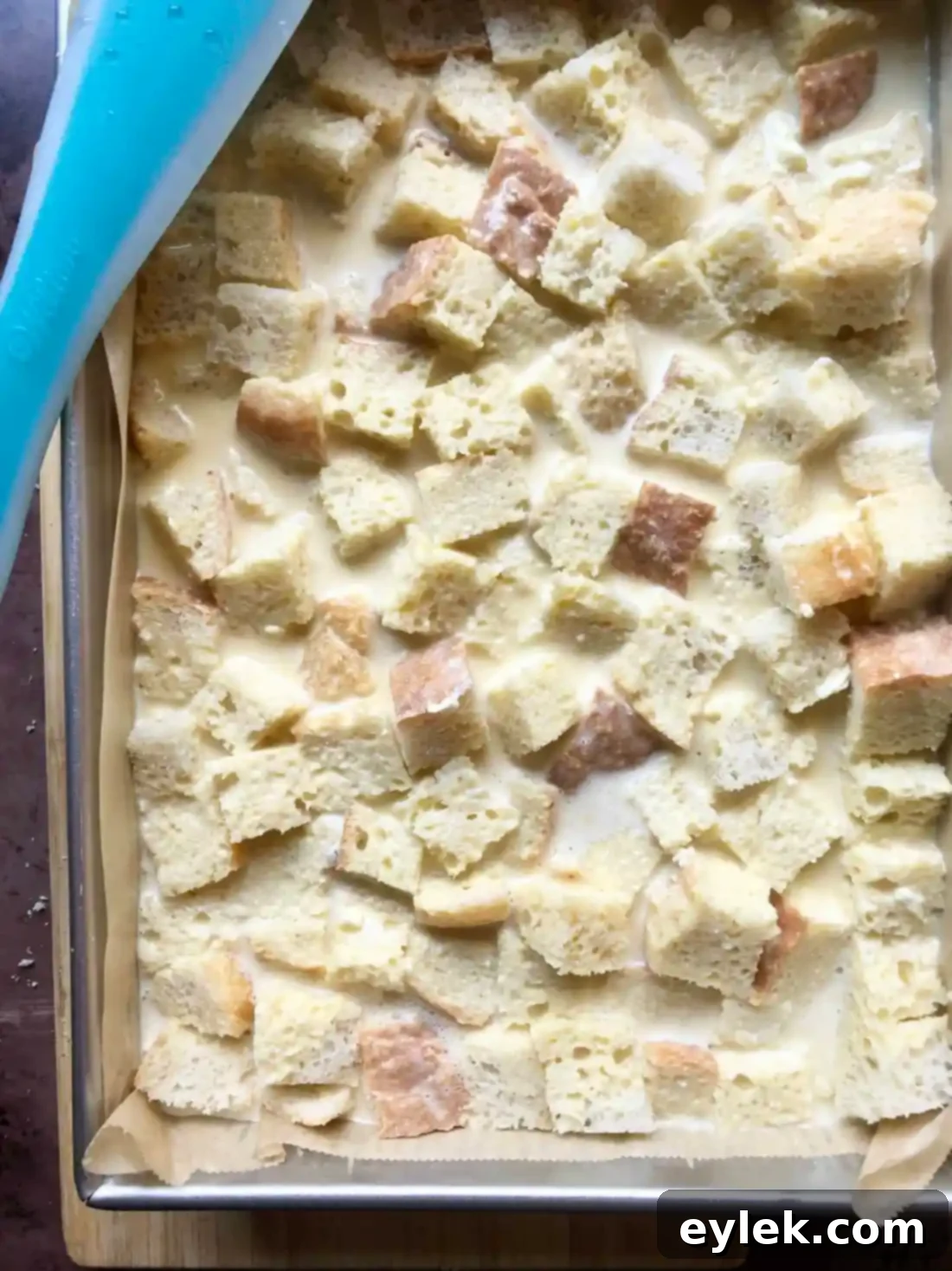 Overnight French Toast Soufflé