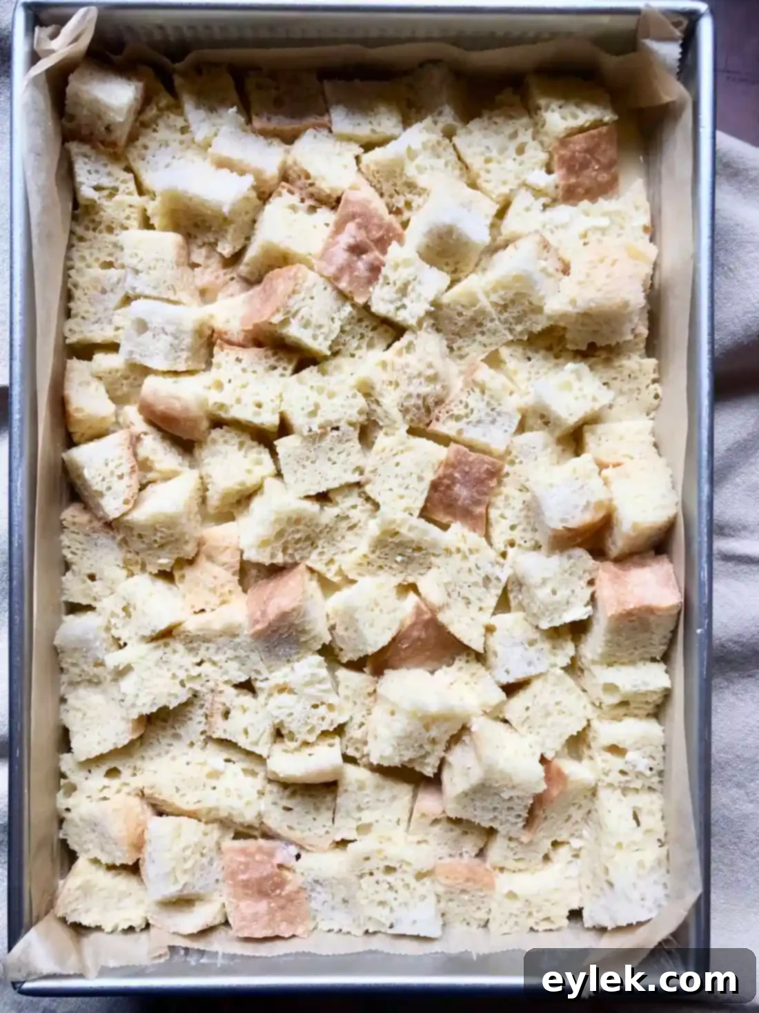 Overnight French Toast Soufflé