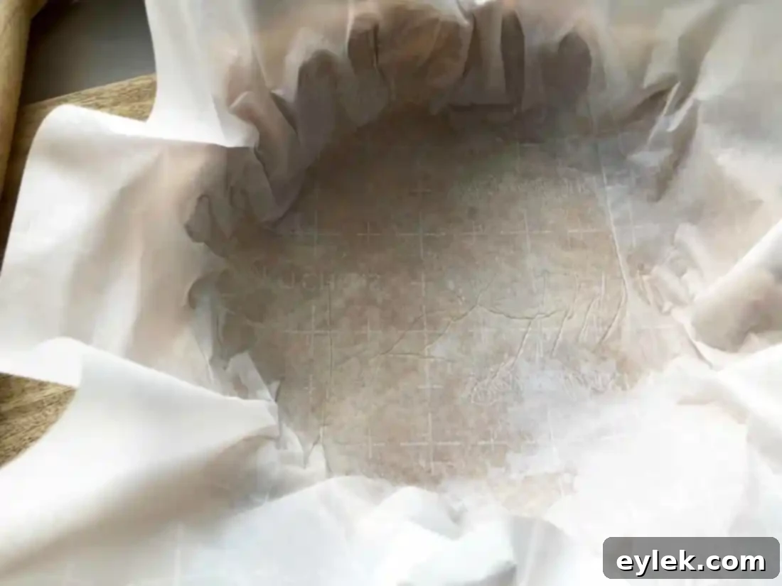 cinnamon topping spread on dough