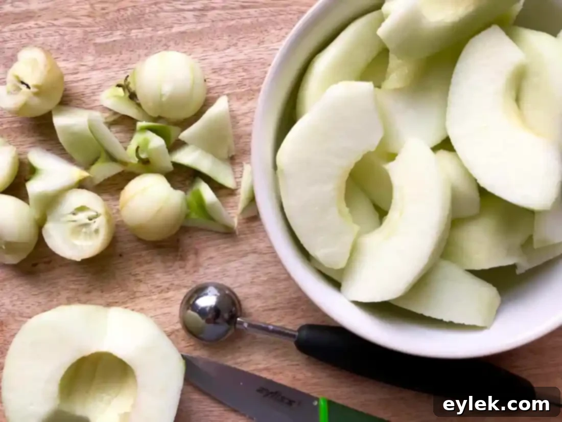 awesome apple almond cake