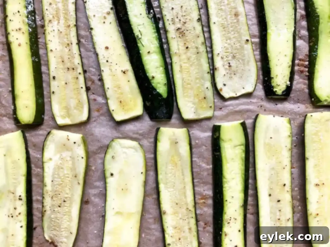 maria's delicious roasted vegetable lasagna