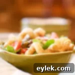 grilled veggie pasta salad
