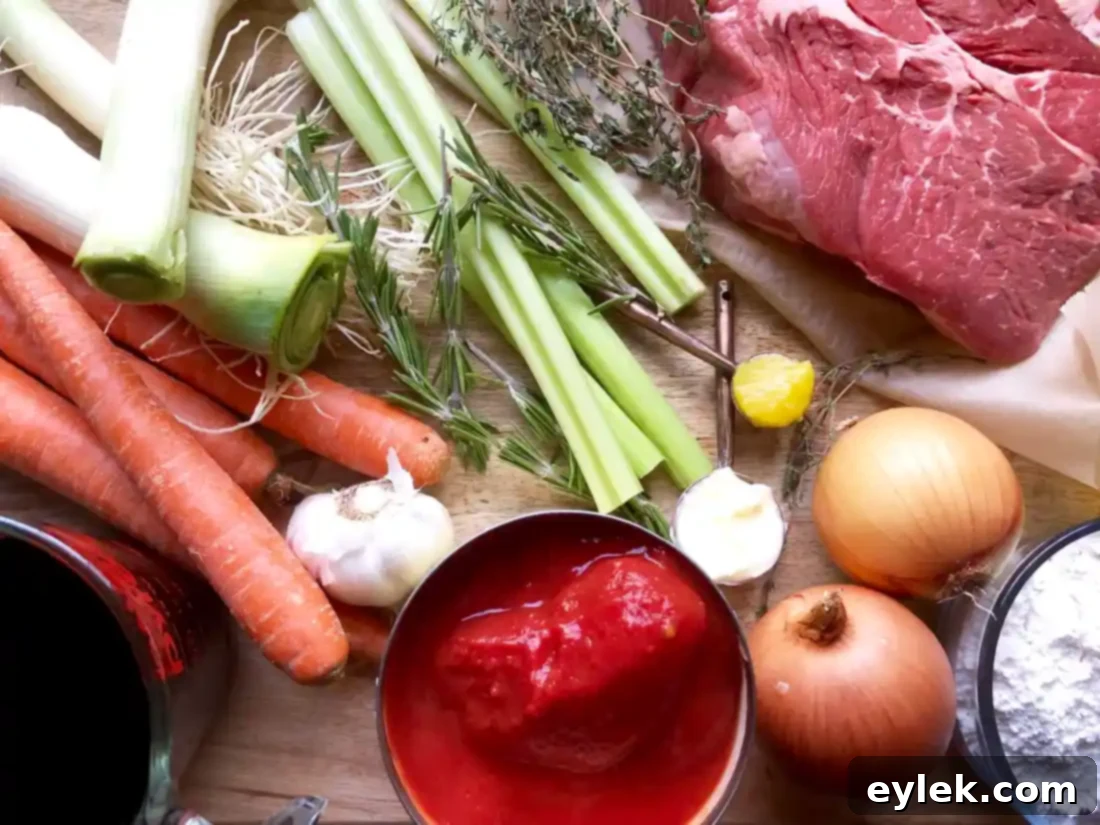 ina garten's company pot roast