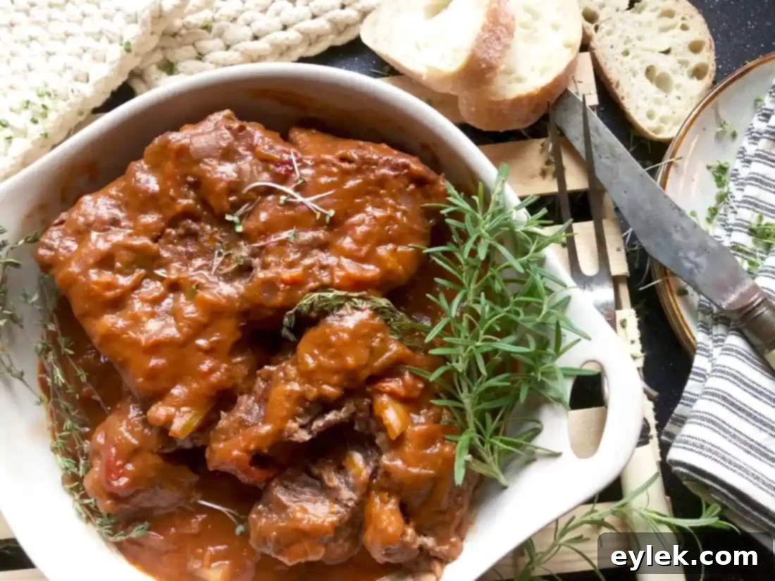 ina garten's company pot roast