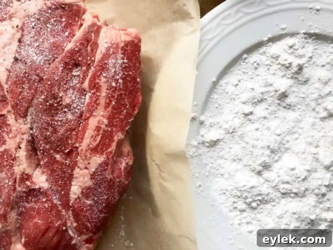 ina garten's company pot roast