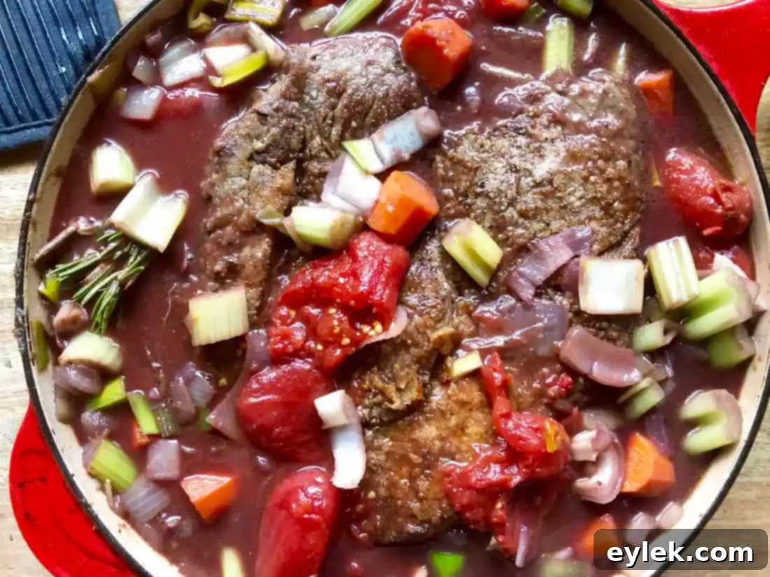ina garten's company pot roast