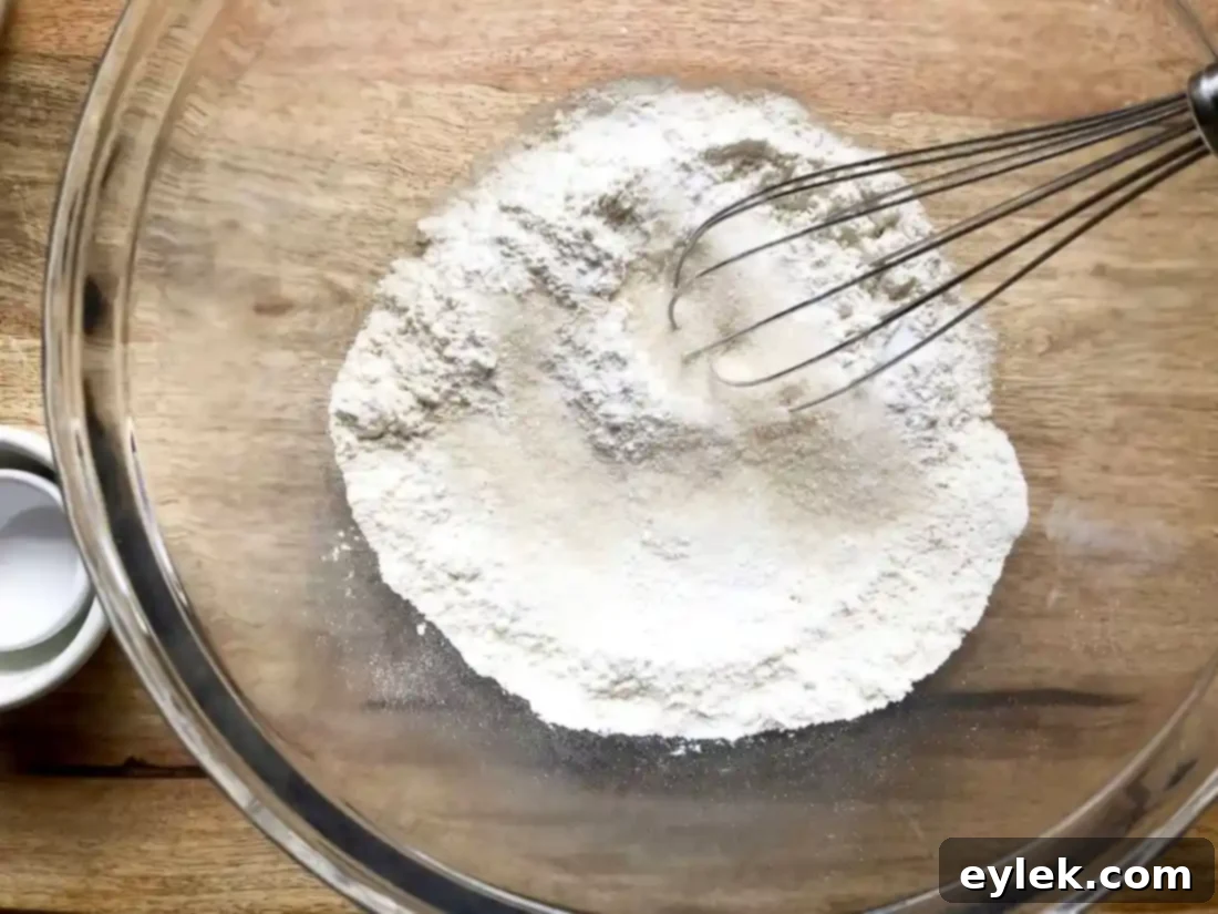 apple-filled ebelskiver (danish pancakes)