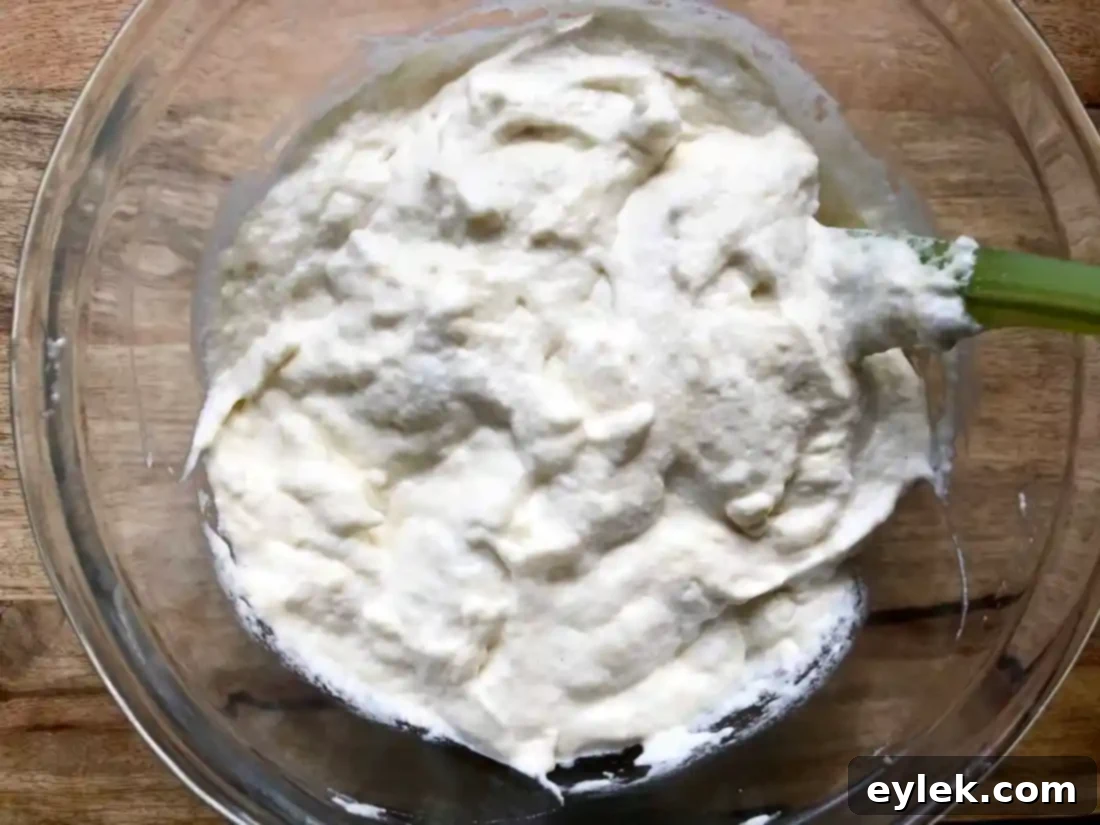 apple-filled ebelskiver (danish pancakes)