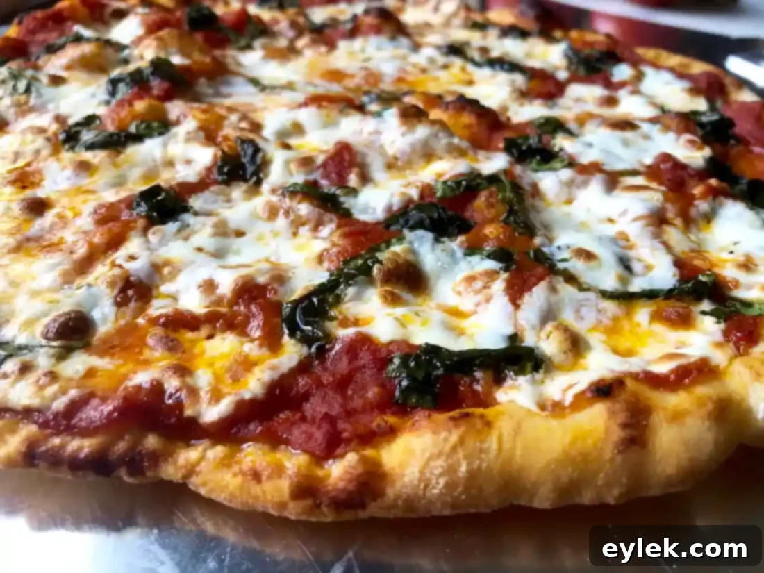 Margherita: Neapolitan Crust Perfection 19 pizza margherita with authentic neopolitan crust