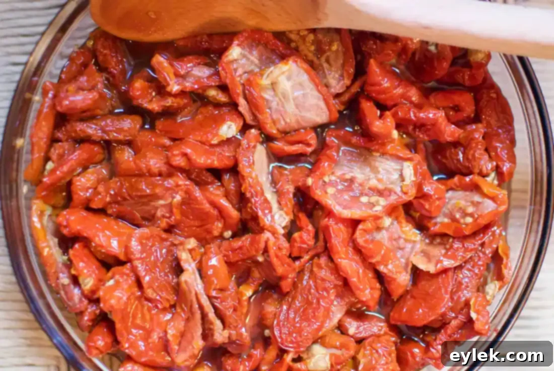 the best sun-dried tomatoes