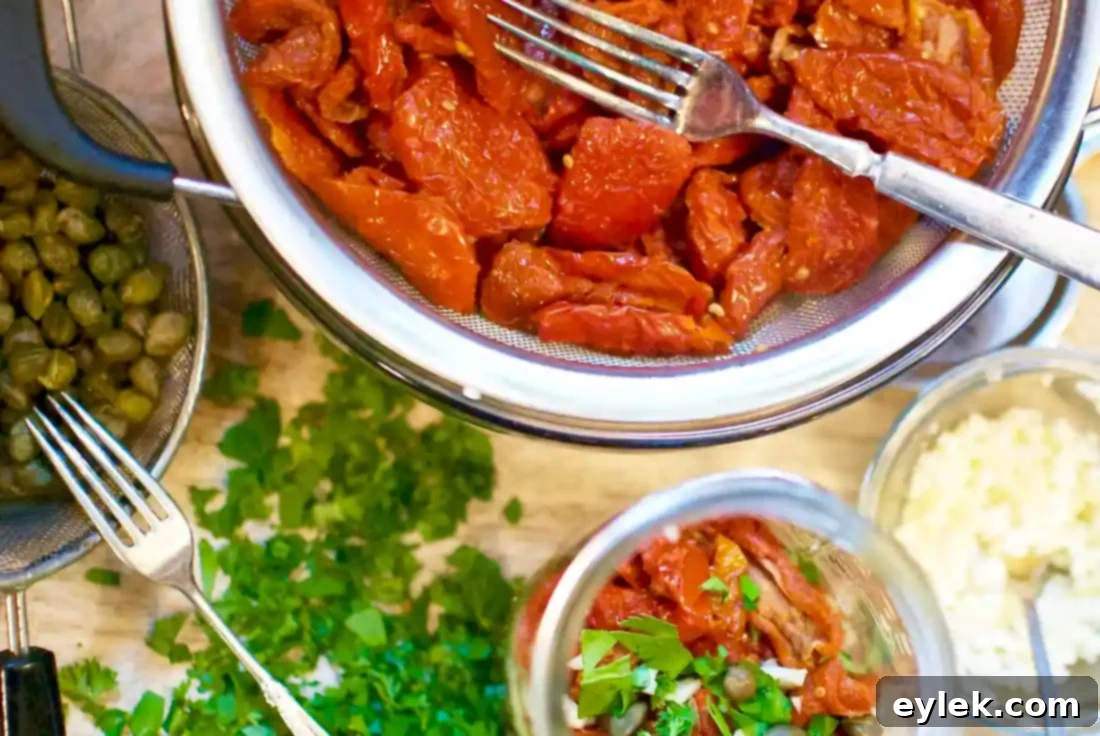 the best sun-dried tomatoes