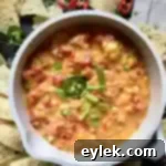 Creamy Shrimp Queso Made Easy 18 easy homemade queso dip with shrimp