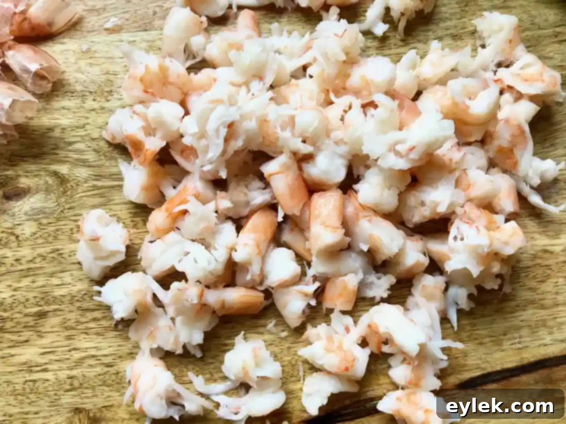 Sautéed onions and garlic, creating a fragrant base for the queso dip.