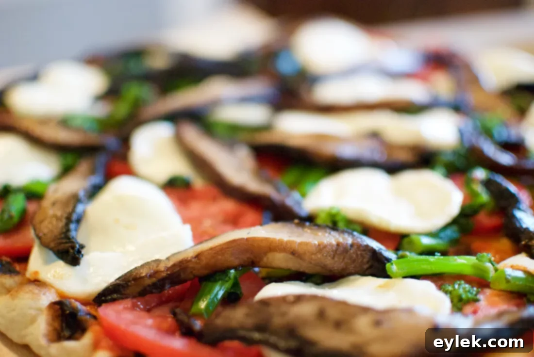 Thinly sliced fresh mozzarella cheese