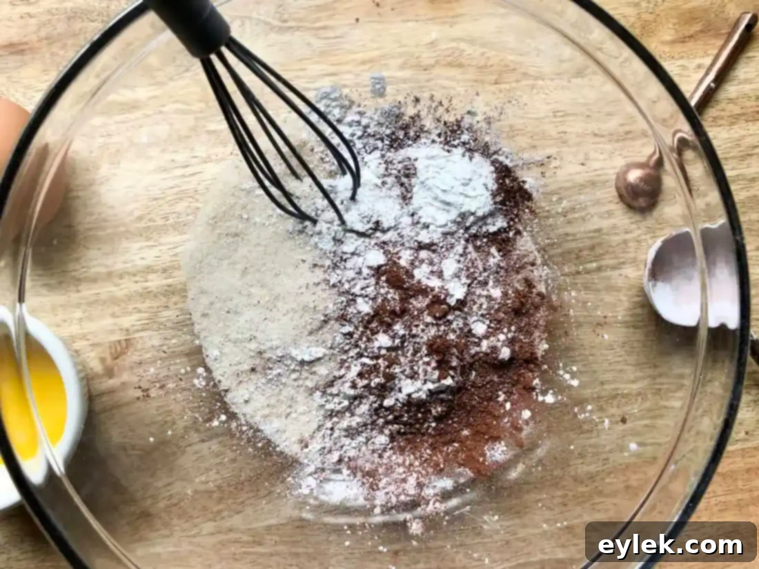 mexican chocolate cream pie