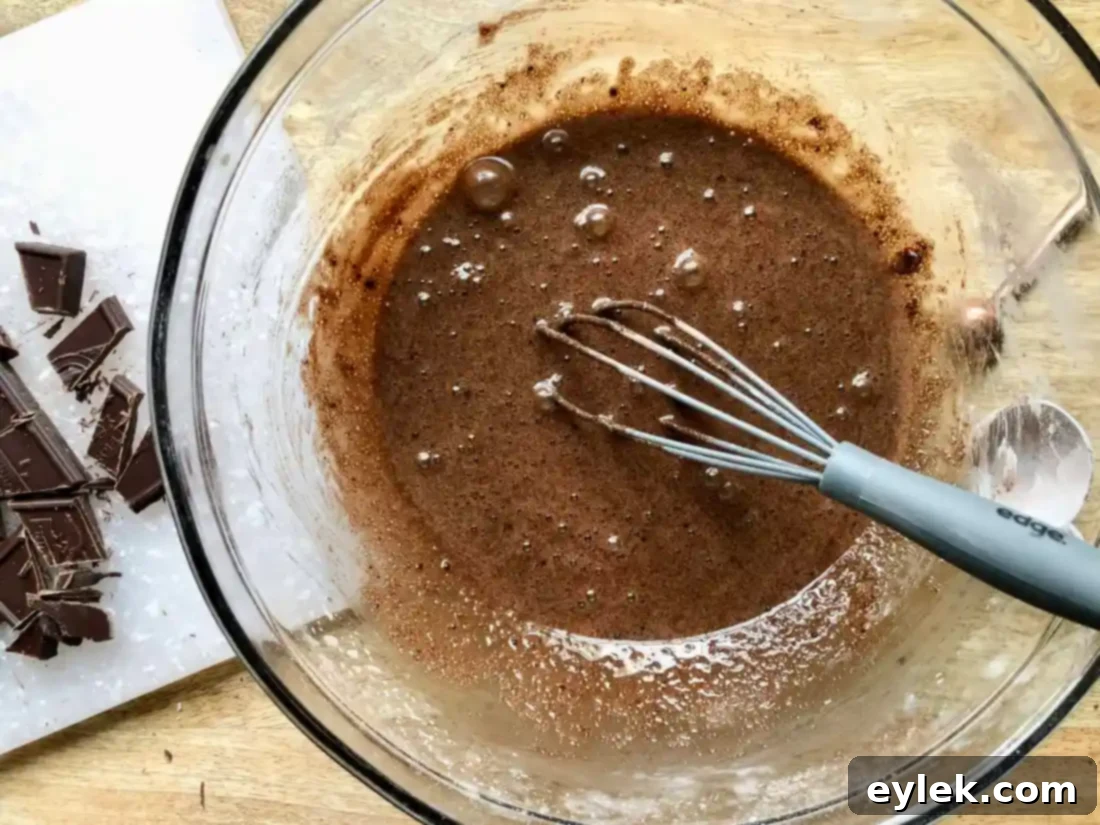 mexican chocolate cream pie