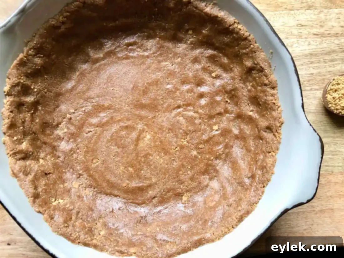mexican chocolate cream pie