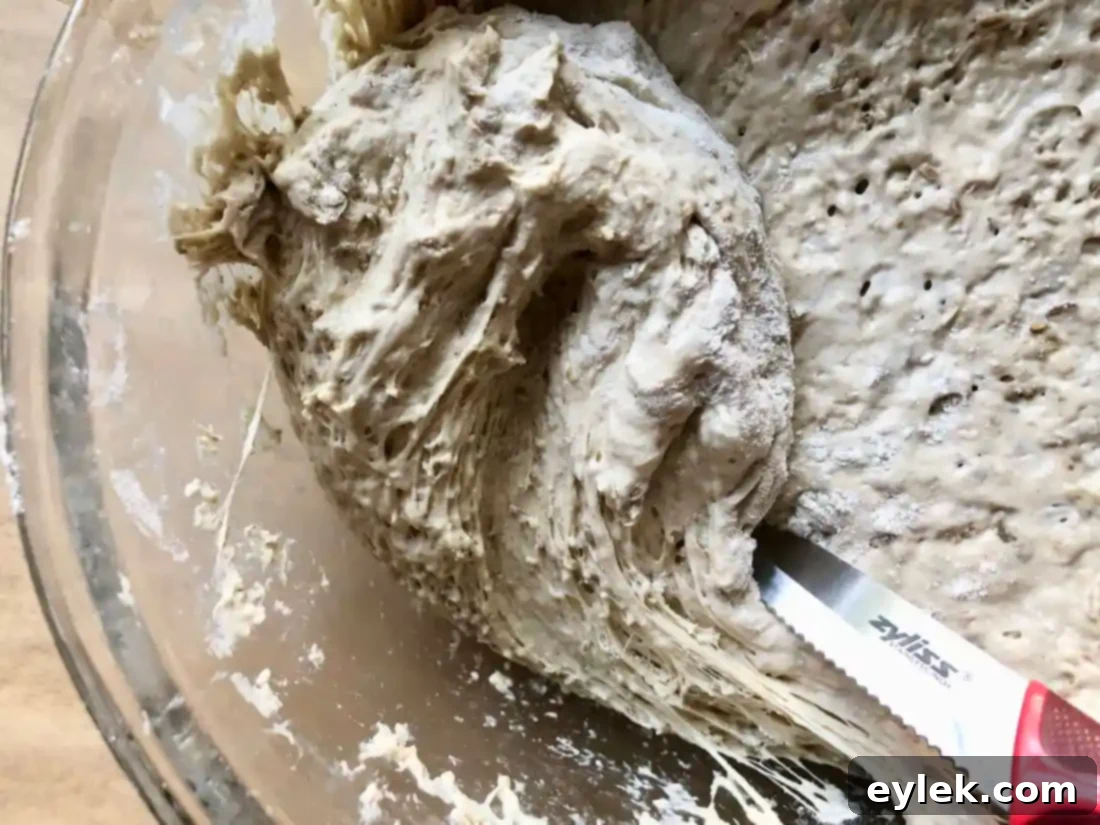 quick & easy deli-style rye bread