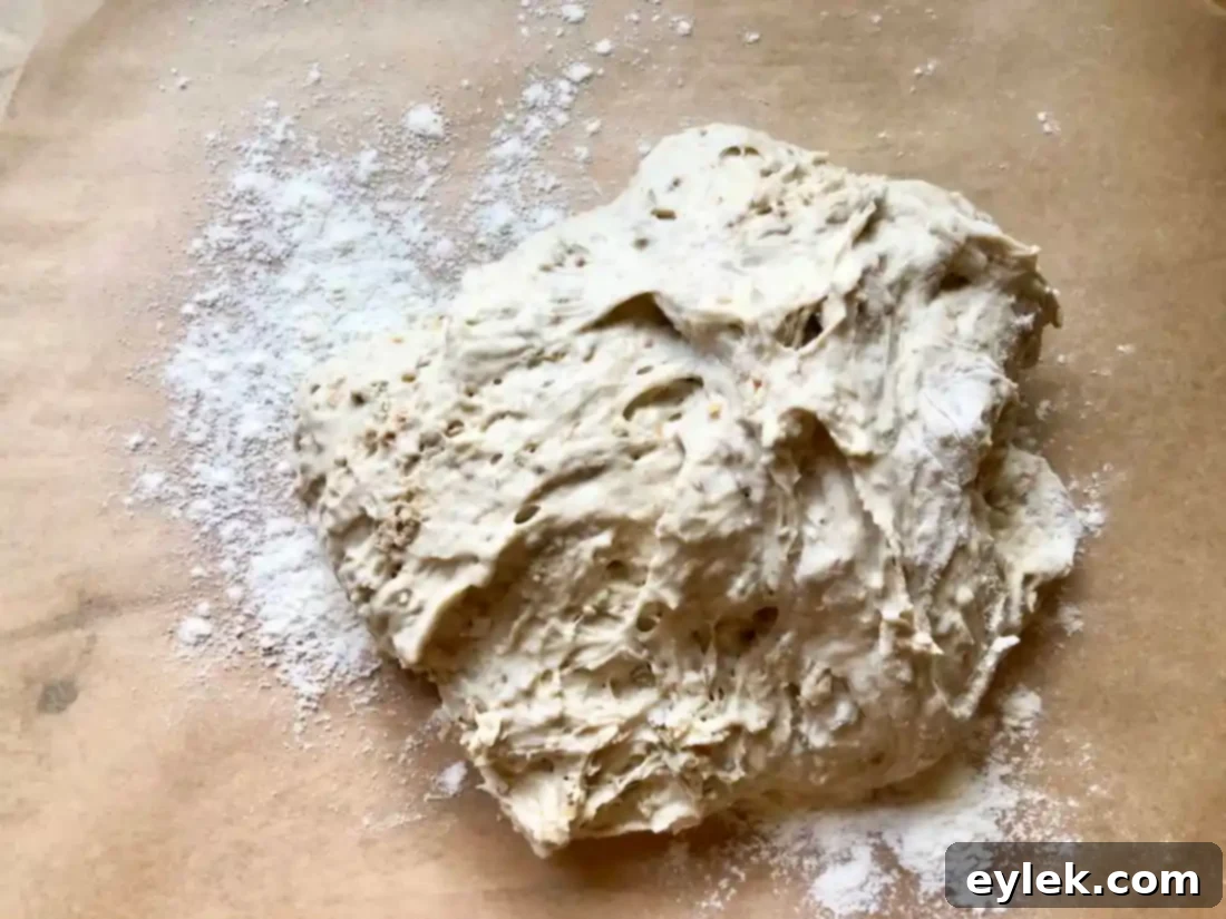 quick & easy deli-style rye bread